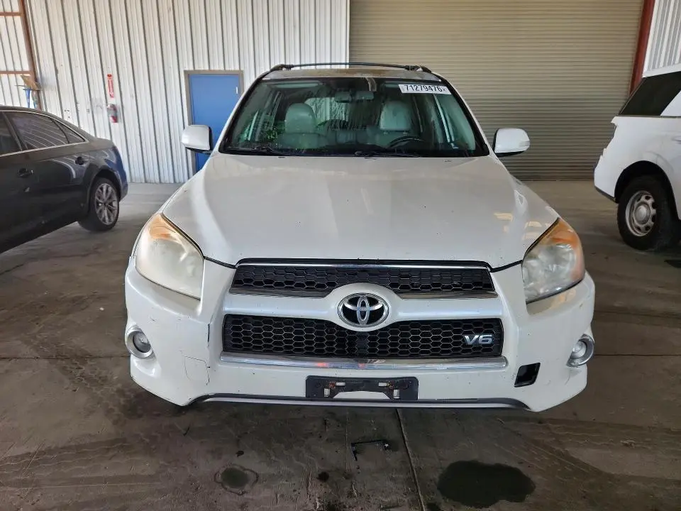 2010 TOYOTA RAV4 LIMITED  