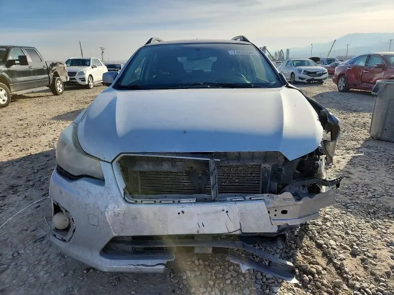 2013 SUBARU IMPREZA SPORT PREMIUM  