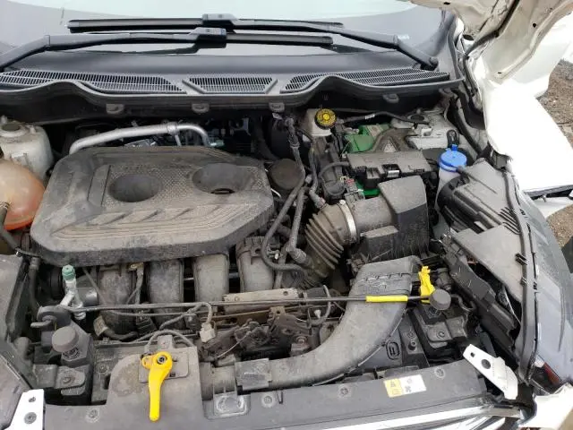 2021 FORD ECOSPORT TITANIUM  