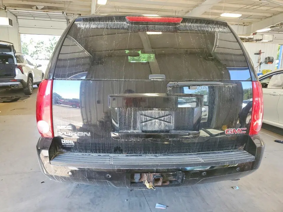 2011 GMC YUKON SLT  