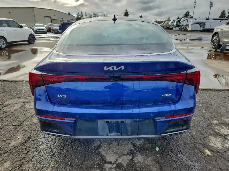 2025 KIA K5 GT LINE  