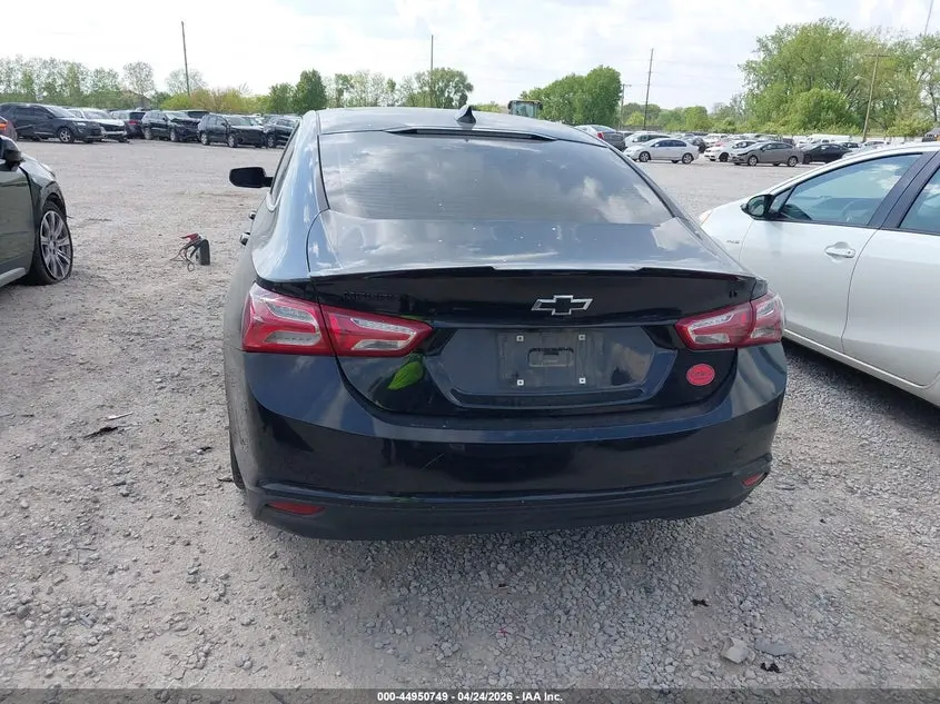 2021 CHEVROLET MALIBU FWD LT