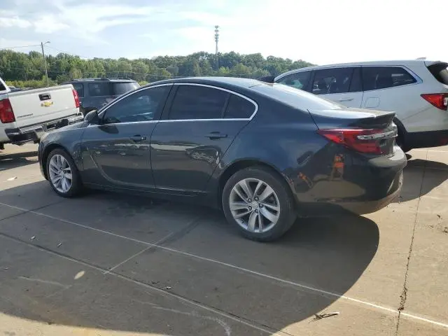 2015 BUICK REGAL   