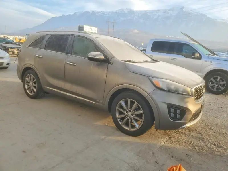 2016 KIA SORENTO SX  