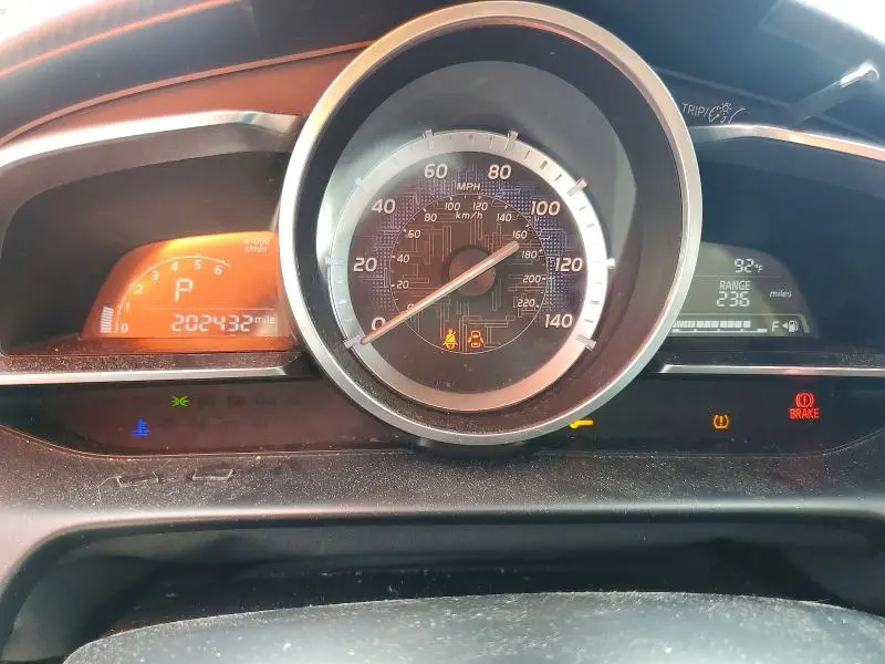 2017 TOYOTA YARIS IA BASE  