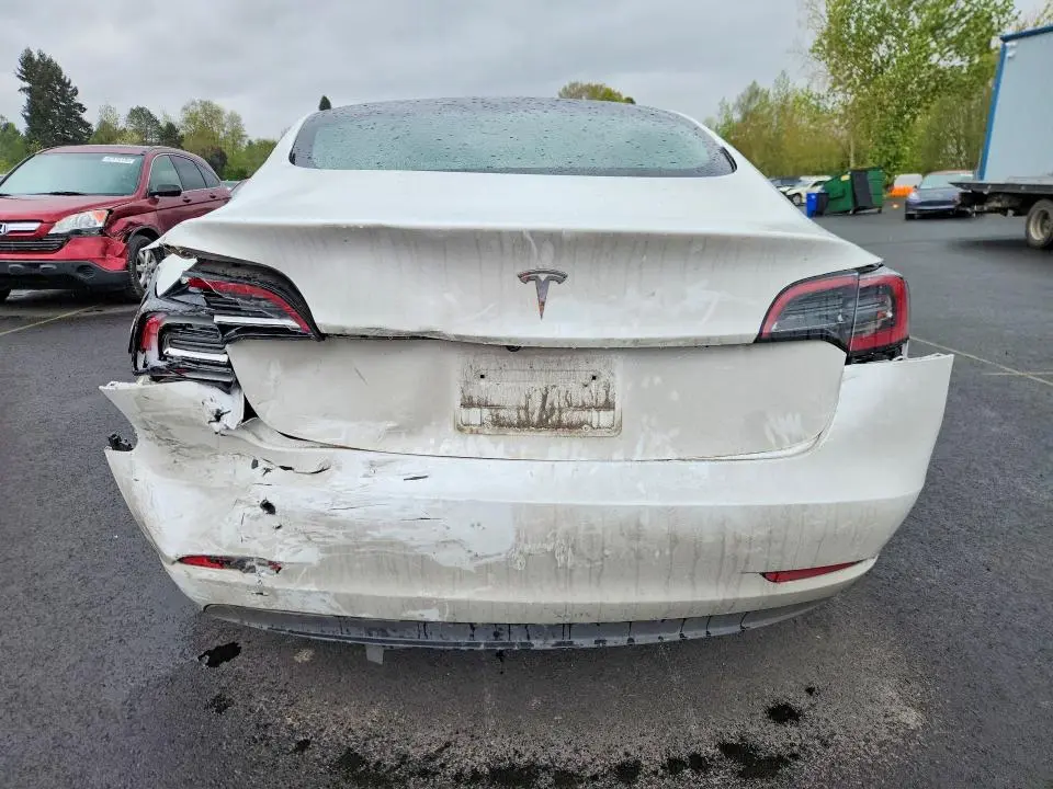 2026 TESLA MODEL 3   