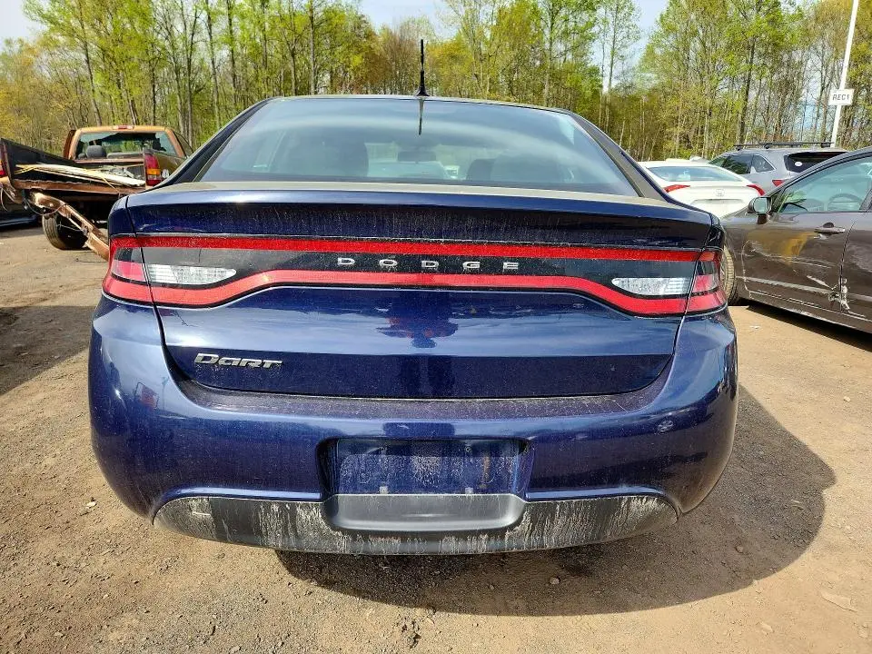 2013 DODGE DART SE  