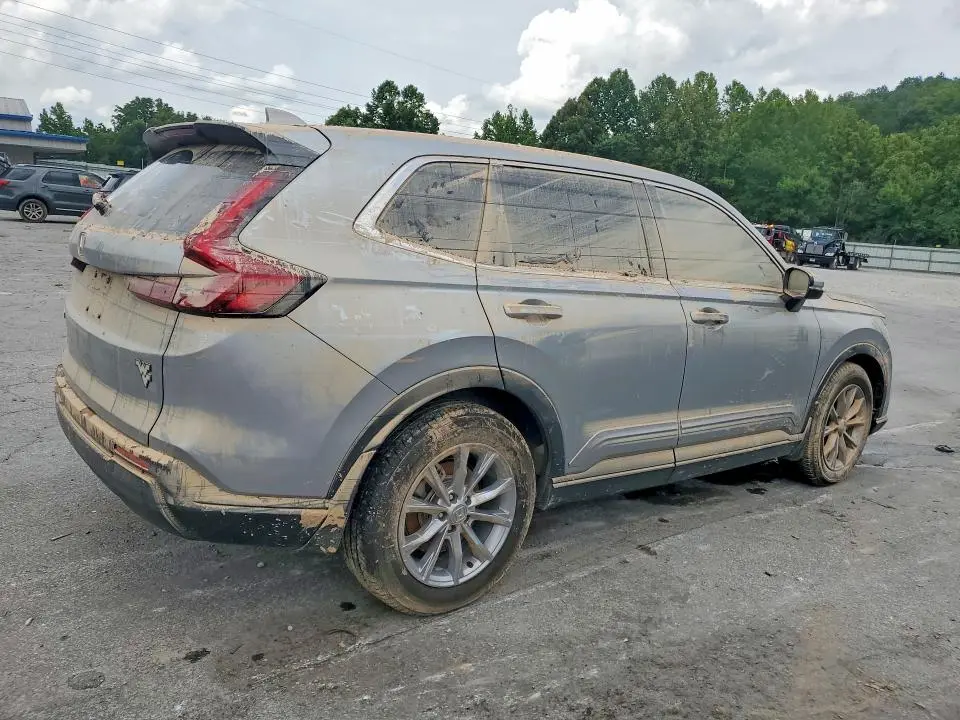 2025 HONDA CR-V EXL  