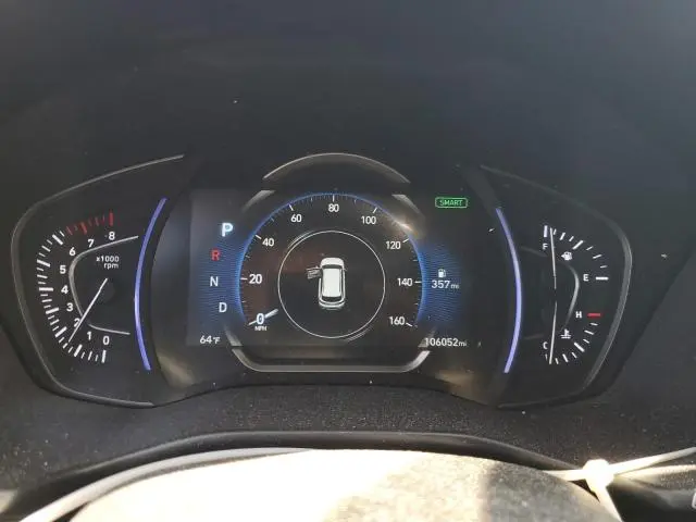 2019 HYUNDAI SANTA FE SEL