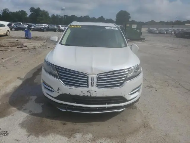 2015 LINCOLN MKC   