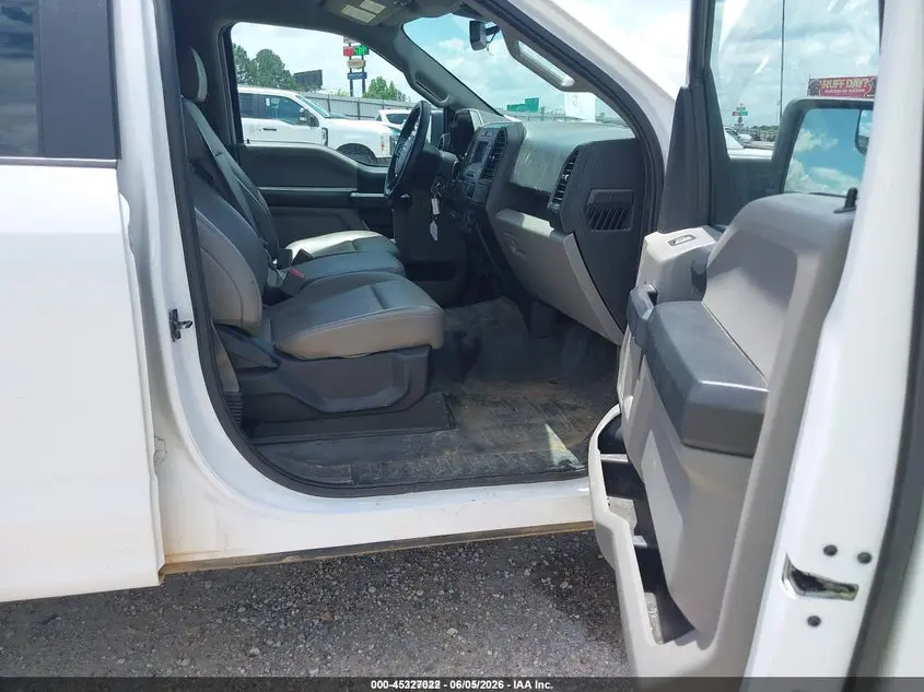 2020 FORD F-150 XL