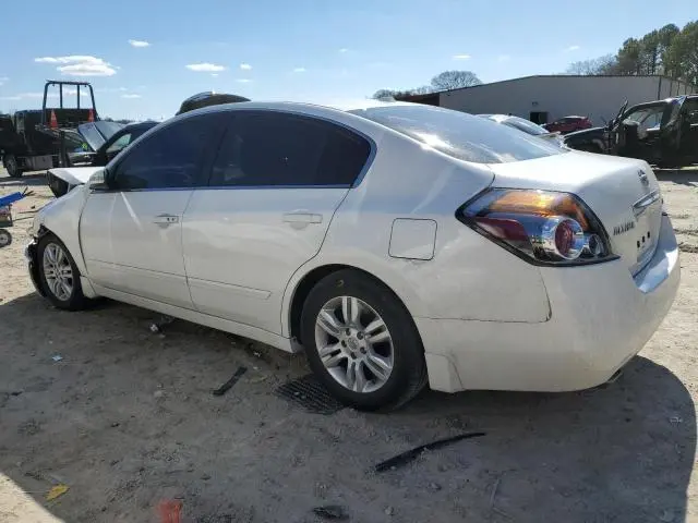 2010 NISSAN ALTIMA BASE  