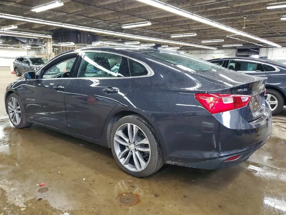 2023 CHEVROLET MALIBU LT  