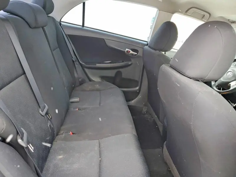 2010 TOYOTA COROLLA BASE  