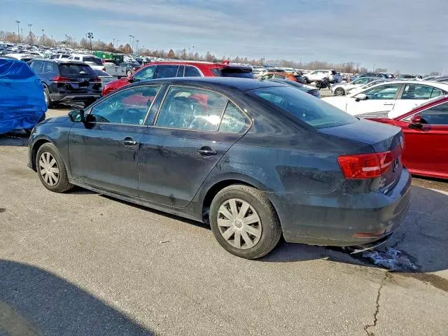 2015 VOLKSWAGEN JETTA BASE  