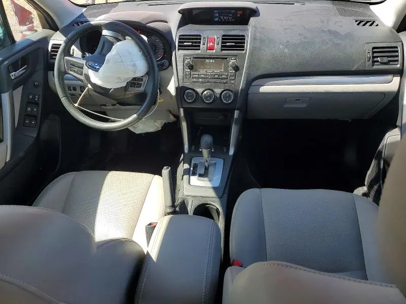 2014 SUBARU FORESTER 2.5I LIMITED  