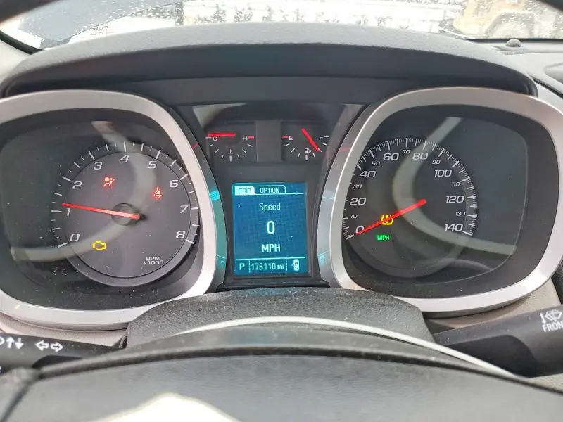 2015 CHEVROLET EQUINOX LT  