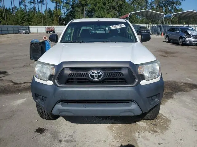 2013 TOYOTA TACOMA DOUBLE CAB  