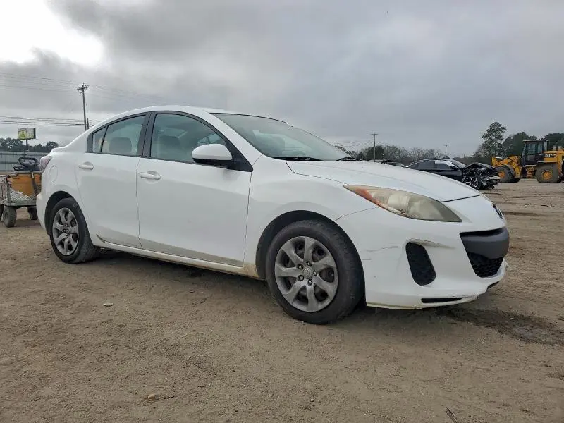 2013 MAZDA 3 I  