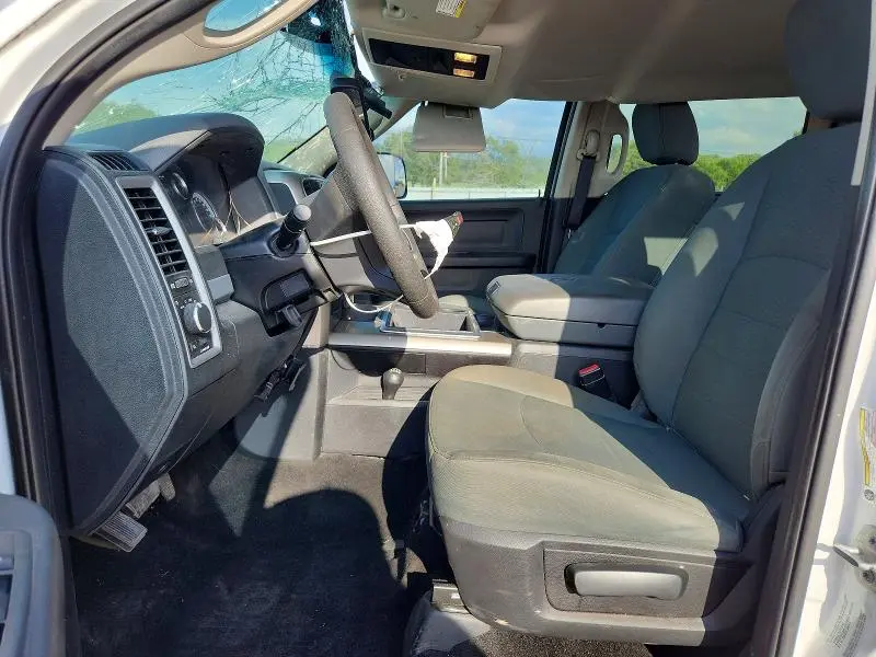 2016 RAM 2500 ST  