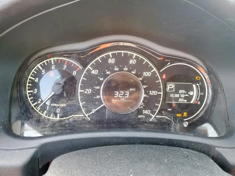 2015 NISSAN VERSA NOTE S  