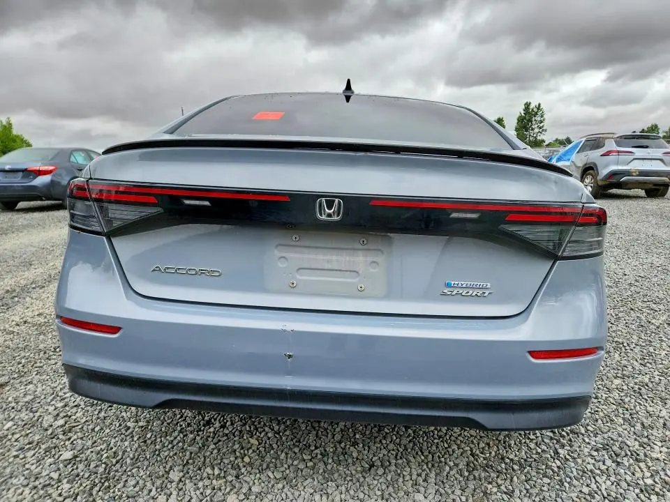 2023 HONDA ACCORD HYBRID SPORT  