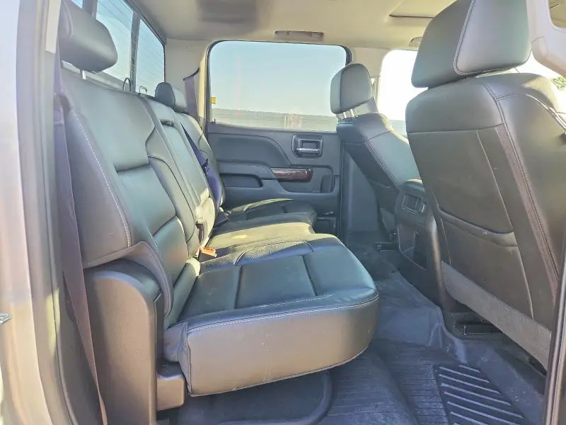 2017 GMC SIERRA K1500 SLT  