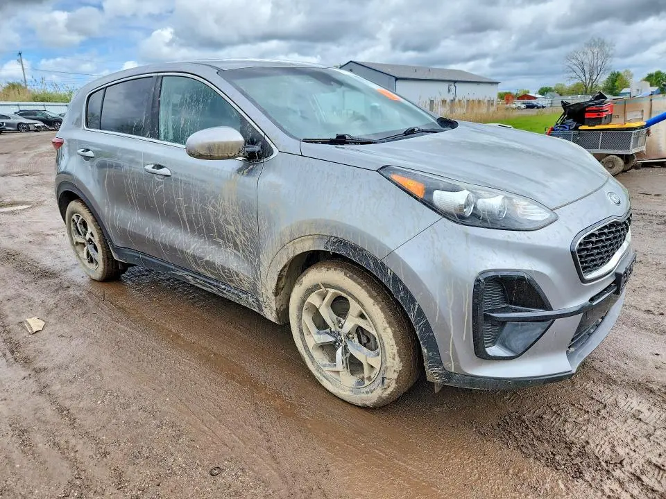 2020 KIA SPORTAGE LX  