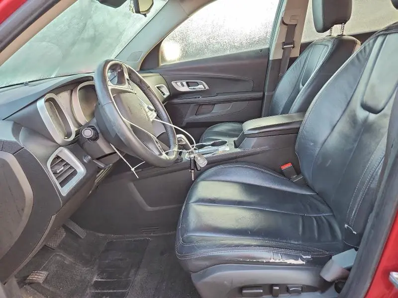 2012 CHEVROLET EQUINOX LT  