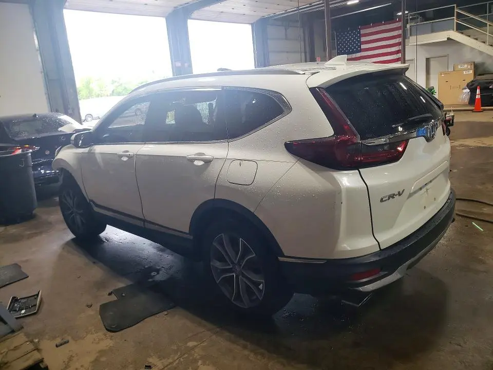 2020 HONDA CR-V TOURING  