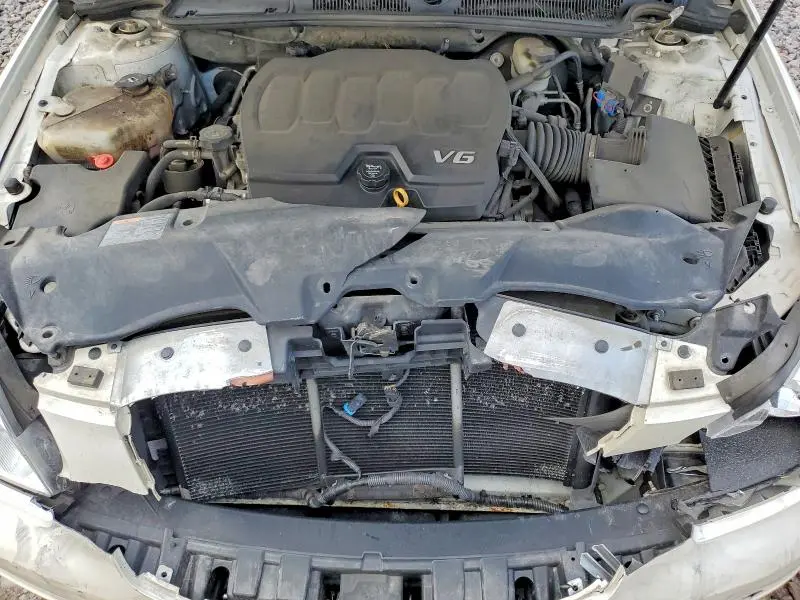 2011 BUICK LUCERNE CXL  