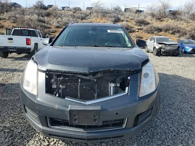 2014 CADILLAC SRX LUXURY COLLECTION  