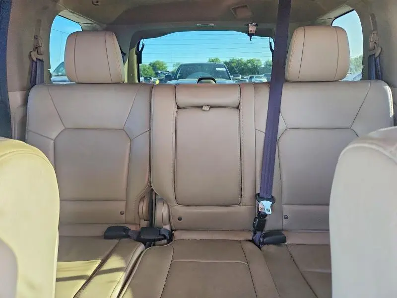 2015 HONDA PILOT EXL  