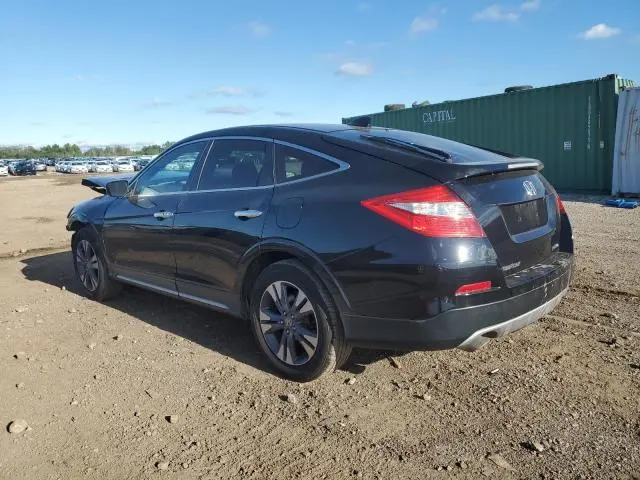 2014 HONDA CROSSTOUR EXL  