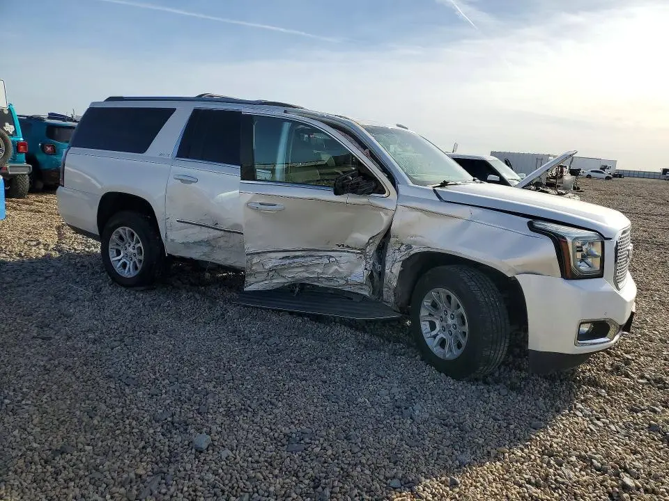 2016 GMC YUKON XL K1500 SLT  