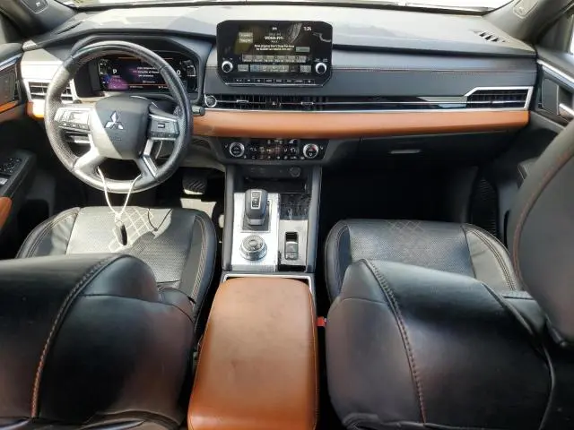 2022 MITSUBISHI OUTLANDER SEL  