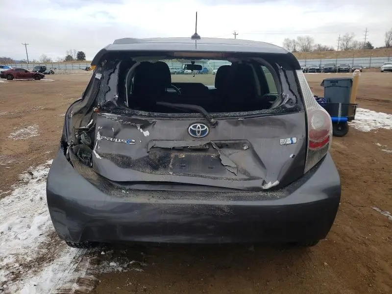 2013 TOYOTA PRIUS   