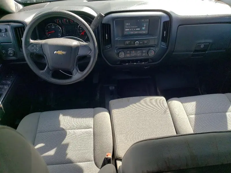 2017 CHEVROLET SILVERADO K1500  