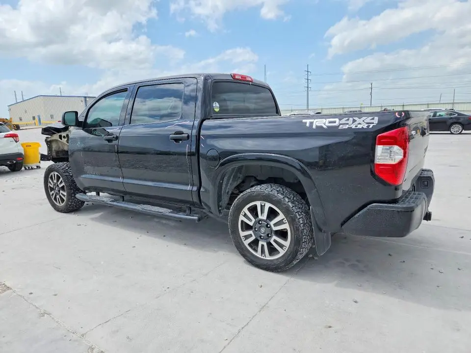 2019 TOYOTA TUNDRA SR5  