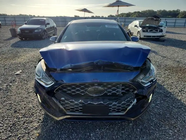 2019 HYUNDAI SONATA SPORT  