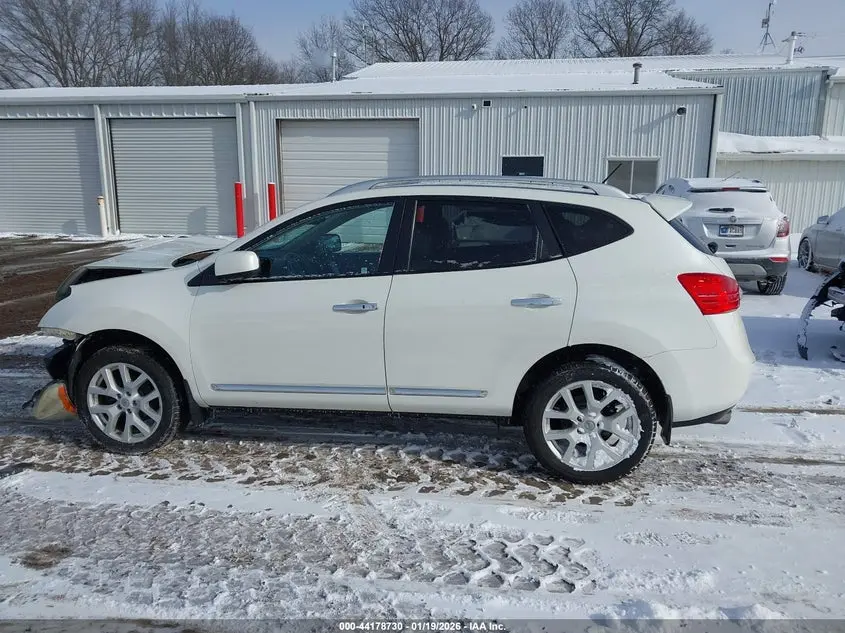 2013 NISSAN ROGUE SV W/SL PKG