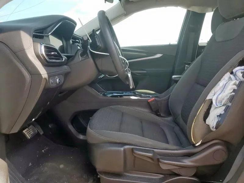 2023 CHEVROLET BOLT EUV LT  