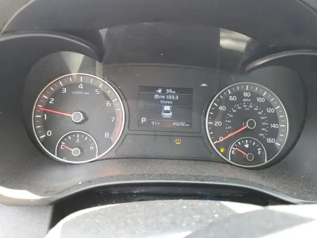 2019 KIA OPTIMA LX  