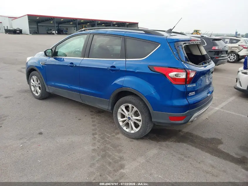 2019 FORD ESCAPE SEL