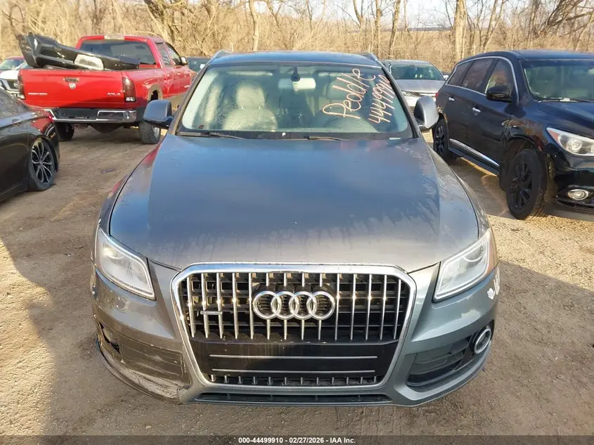 2016 AUDI Q5 2.0T PREMIUM