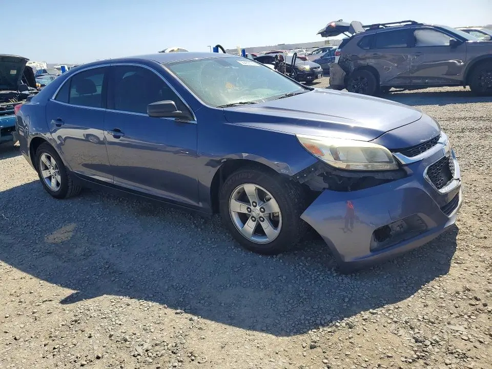2015 CHEVROLET MALIBU LS  