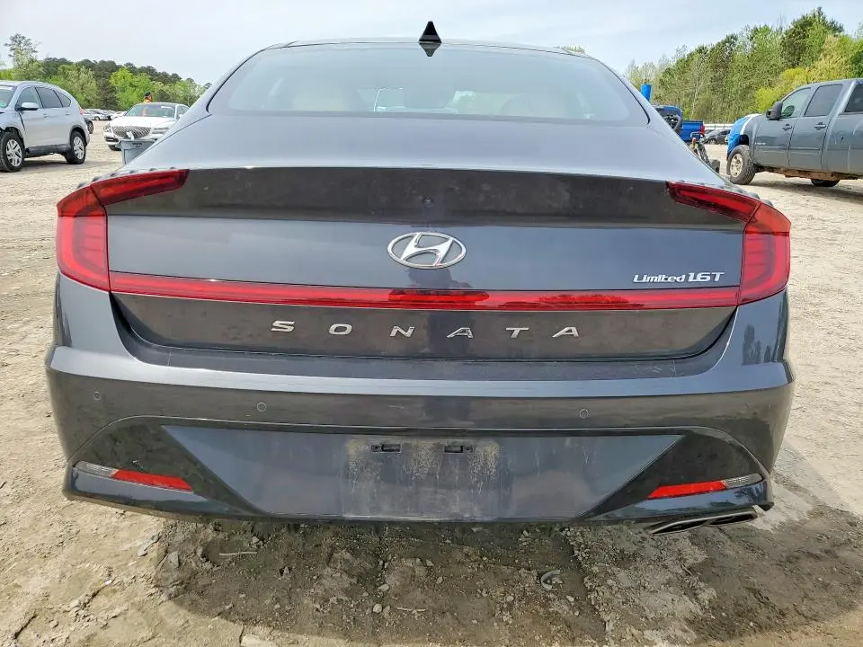 2020 HYUNDAI SONATA LIMITED  