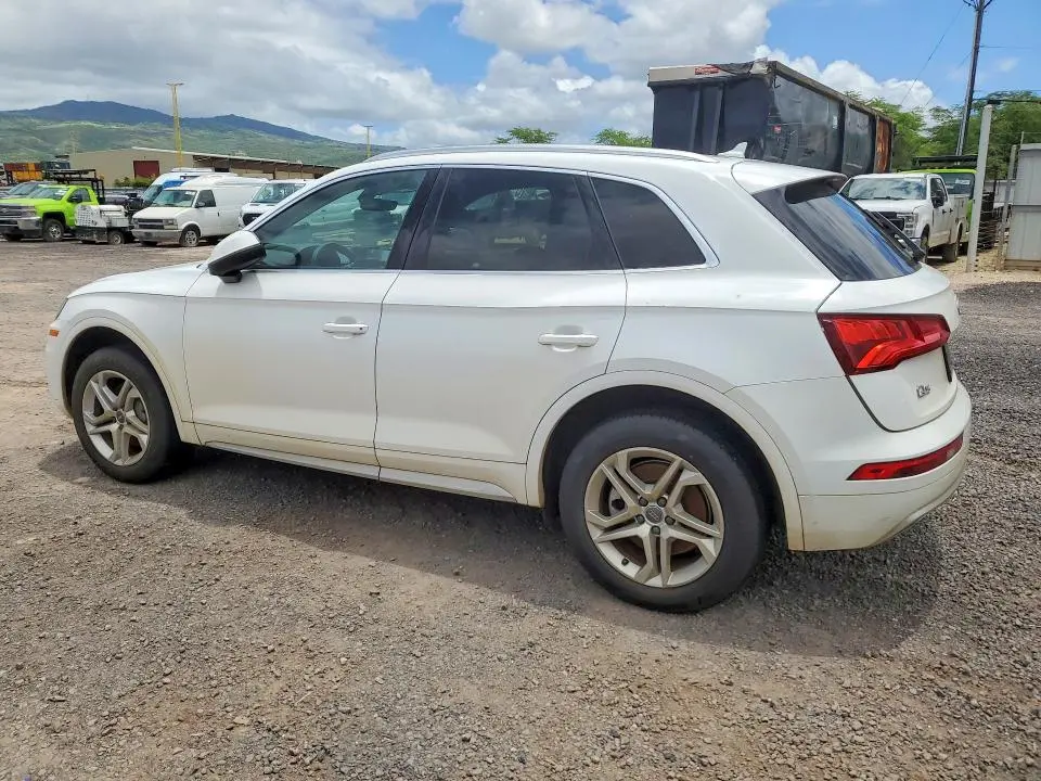 2019 AUDI Q5 PREMIUM  