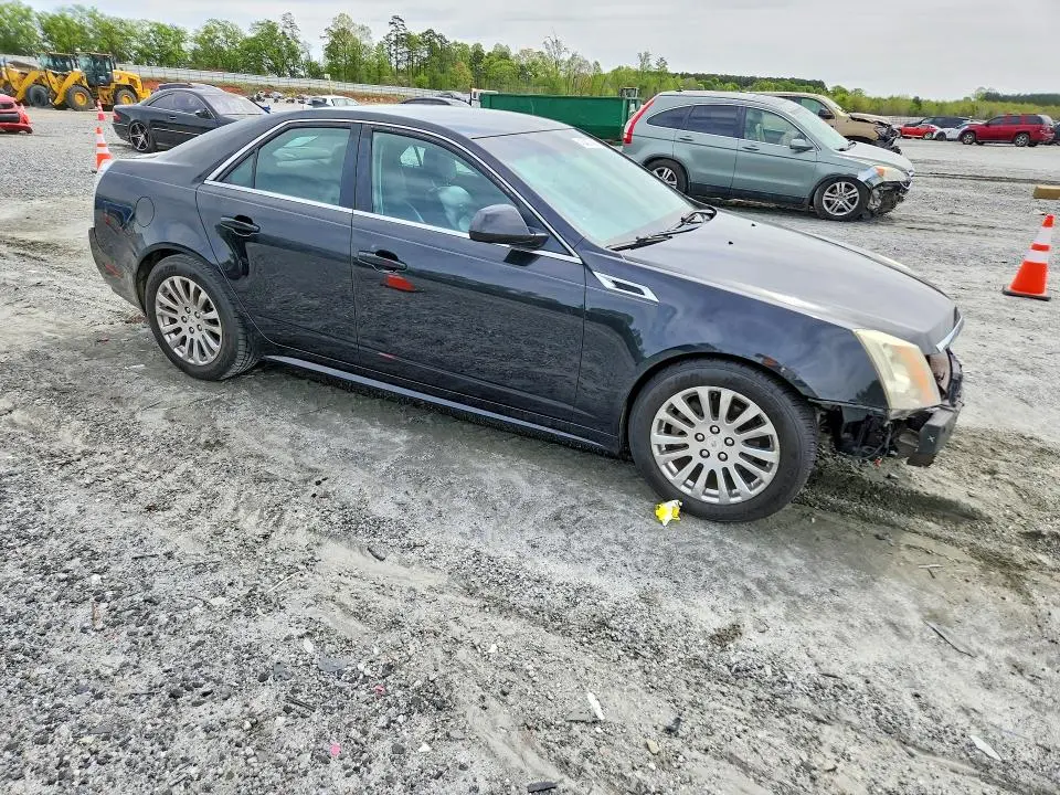 2012 CADILLAC CTS PERFORMANCE COLLECTION  