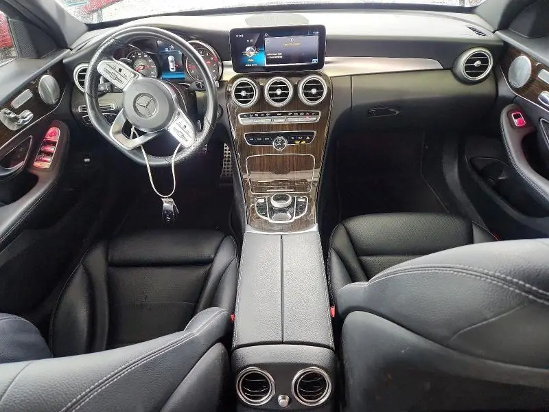 2020 MERCEDES-BENZ C 300  